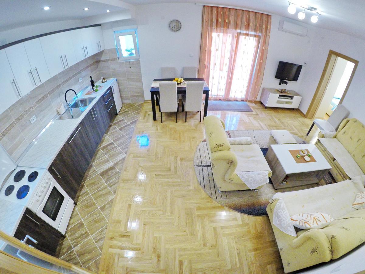 Apartman Spirto Trebinje Exterior foto