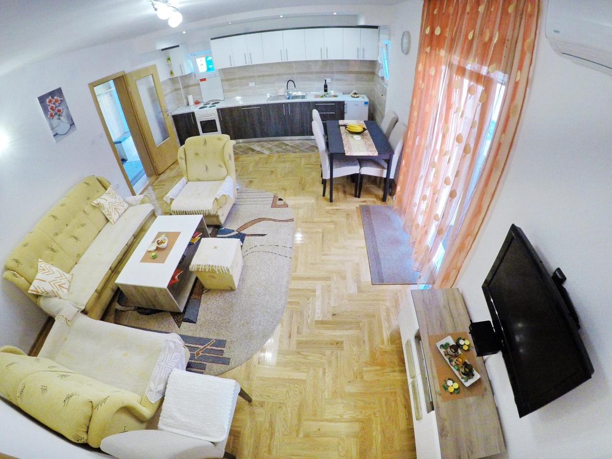 Apartman Spirto Trebinje Exterior foto