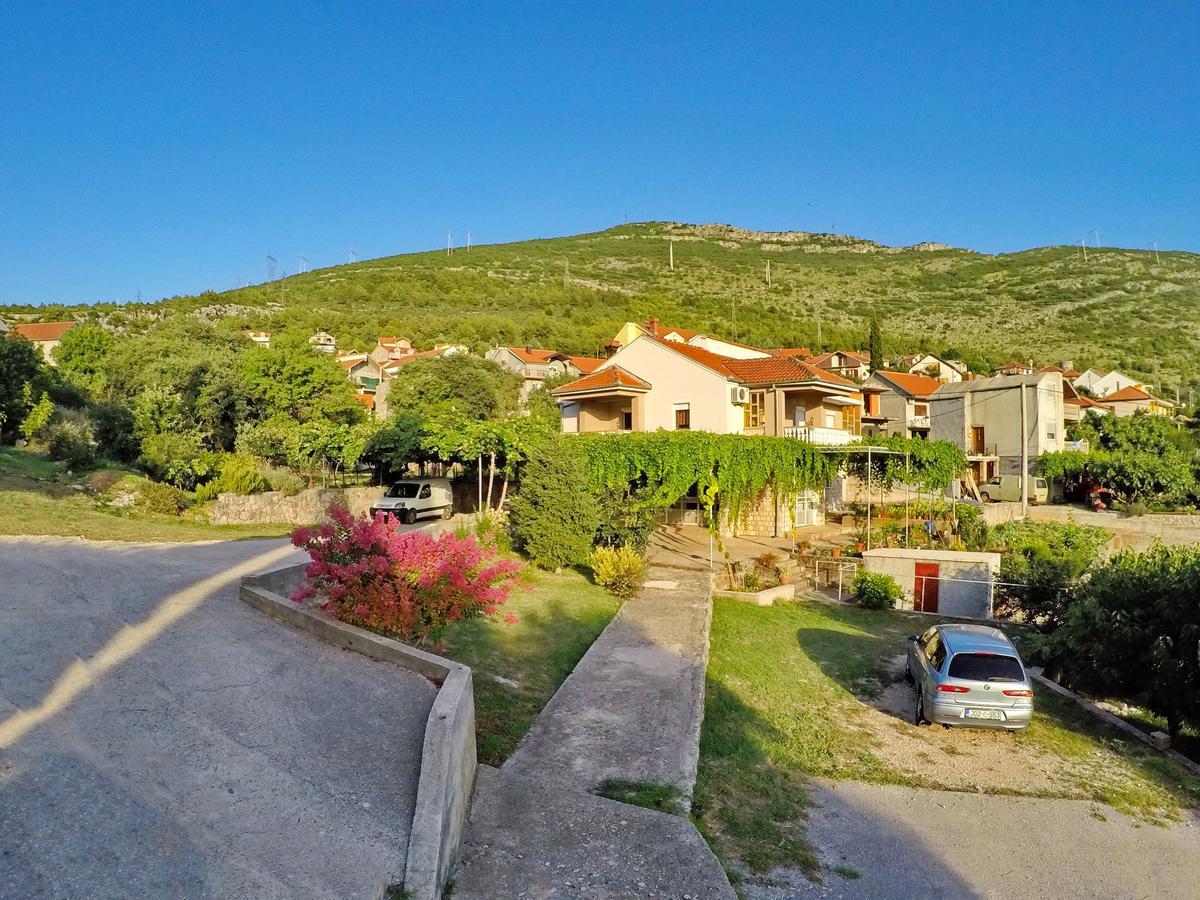 Apartman Spirto Trebinje Exterior foto