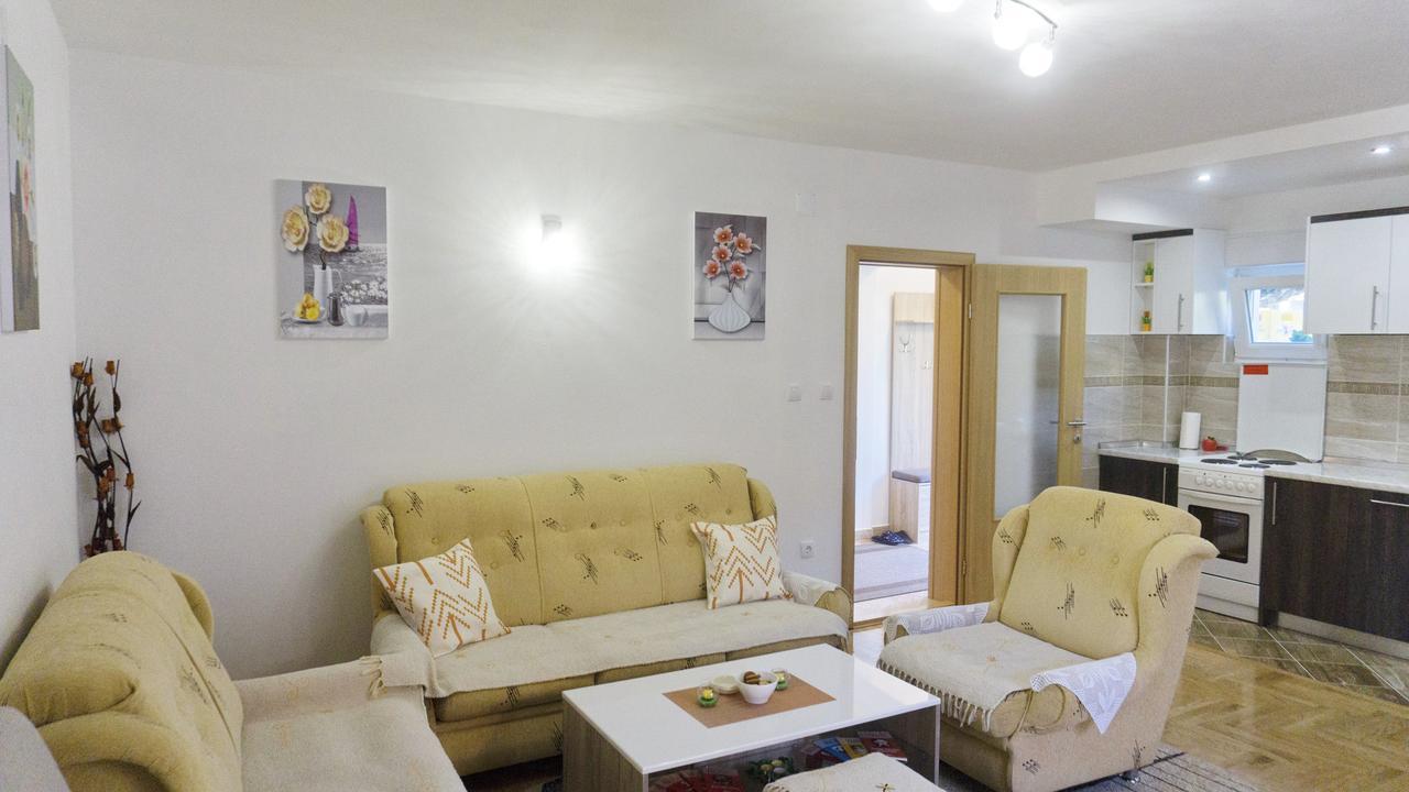 Apartman Spirto Trebinje Exterior foto