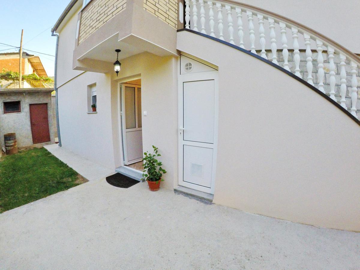 Apartman Spirto Trebinje Exterior foto