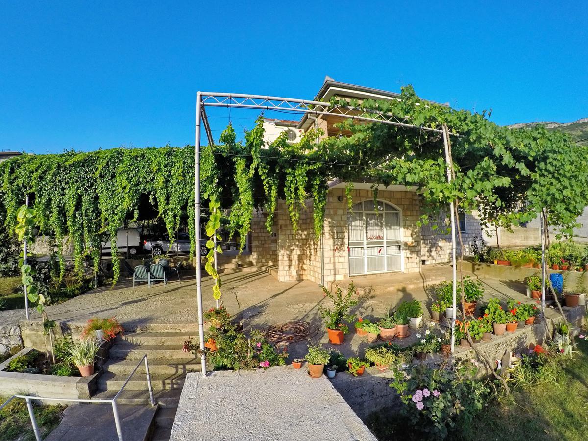 Apartman Spirto Trebinje Exterior foto