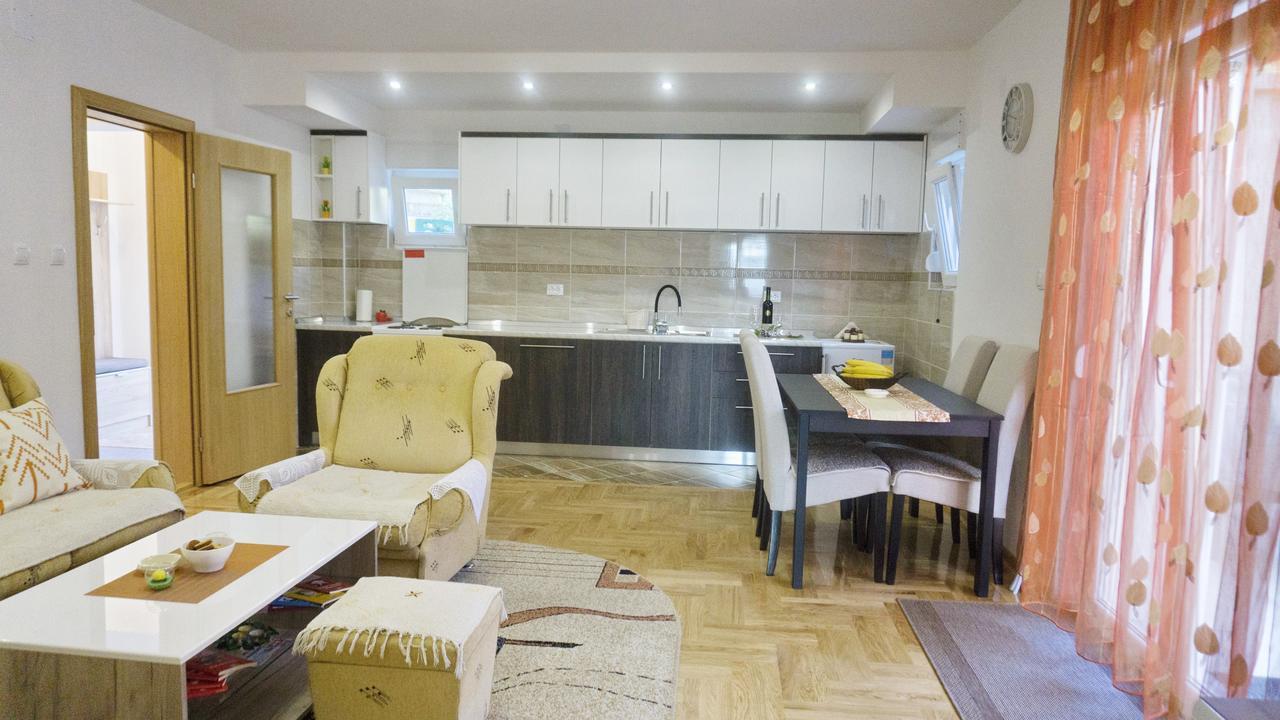 Apartman Spirto Trebinje Exterior foto